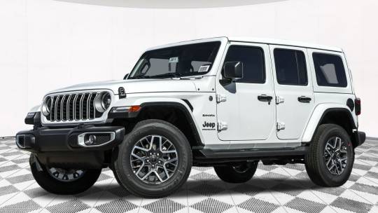 2024 Jeep Wrangler