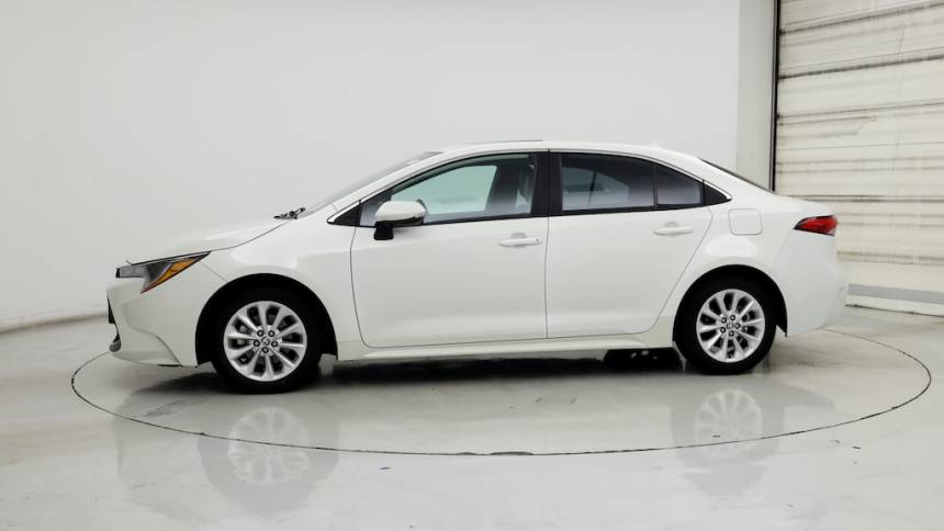 2021 toyota corolla xle