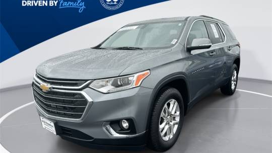 2021 Chevrolet Traverse