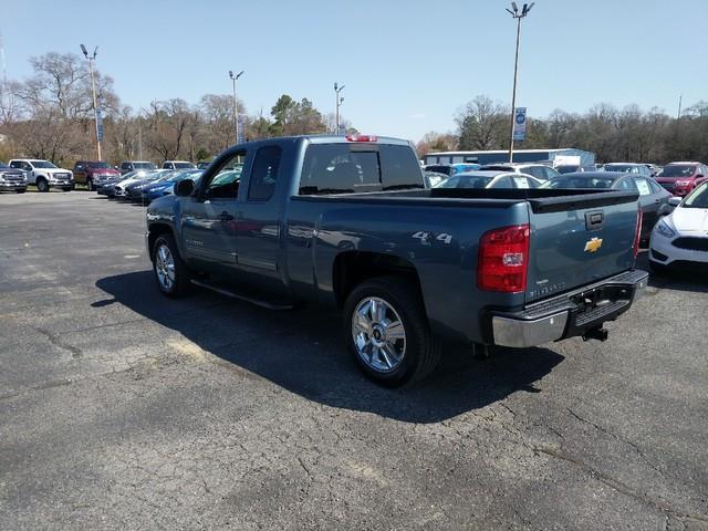 2013 chevrolet silverado 1500 lt 4x4 lt 4dr extended cab 6.5 ft. sb for sale in blades, delaware