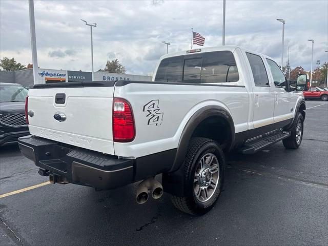 2016 ford f-250 lariat