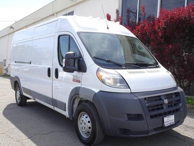 2017 ram promaster 2500 high roof