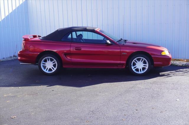 1996 ford mustang gt