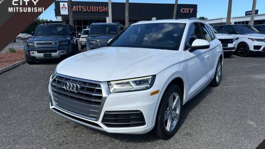 2018 Audi Q5