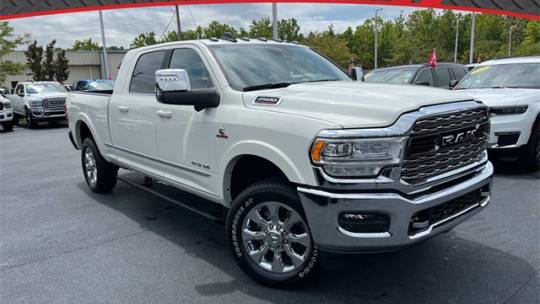 2024 RAM 2500
