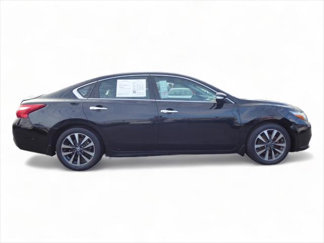 2016 nissan altima 2.5 sl
