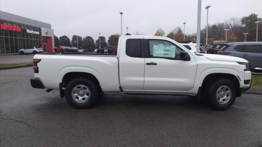 2025 Nissan Navara (Frontier)