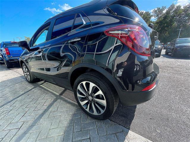 2021 buick encore preferred