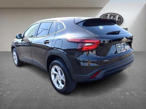 2024 chevrolet trax in co bluffs, iowa
