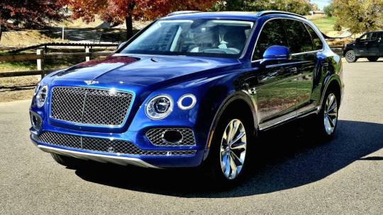 2019 Bentley Bentayga