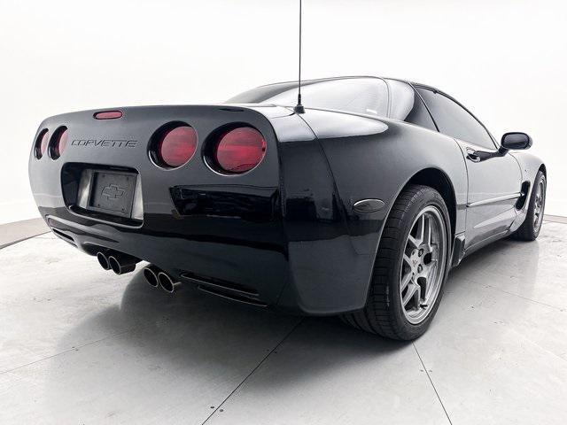 2001 chevrolet corvette z06