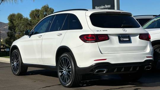 2022 Mercedes-Benz GLC