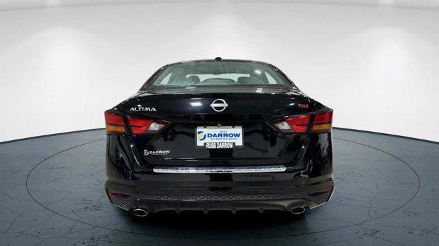 2023 nissan altima sr fwd