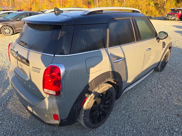 2017 mini countryman cooper all4