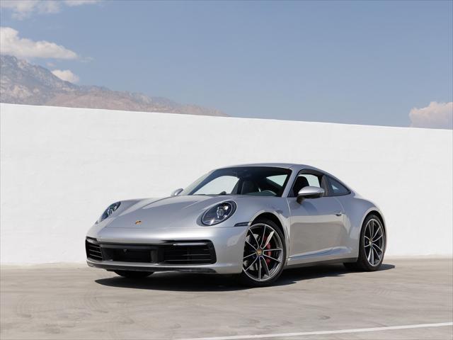 2024 porsche 911 carrera s