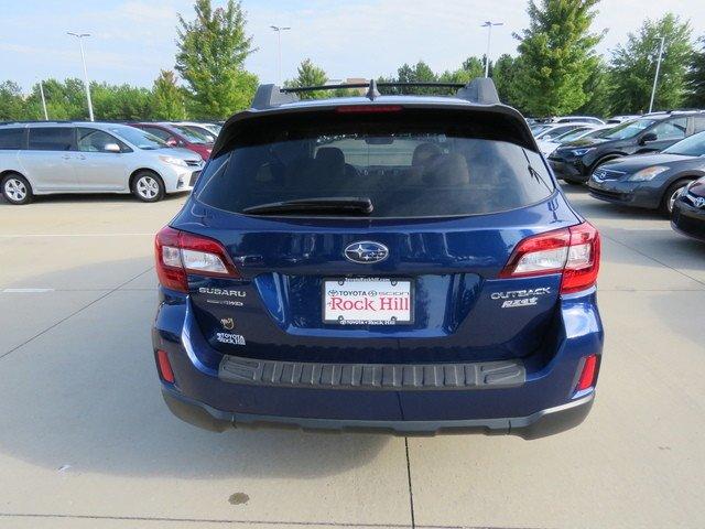 used 2017 subaru outback 2.5i premium rock hill, sc 29730 for sale in rock hill, south carolina