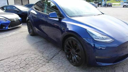 2020 Tesla Model Y