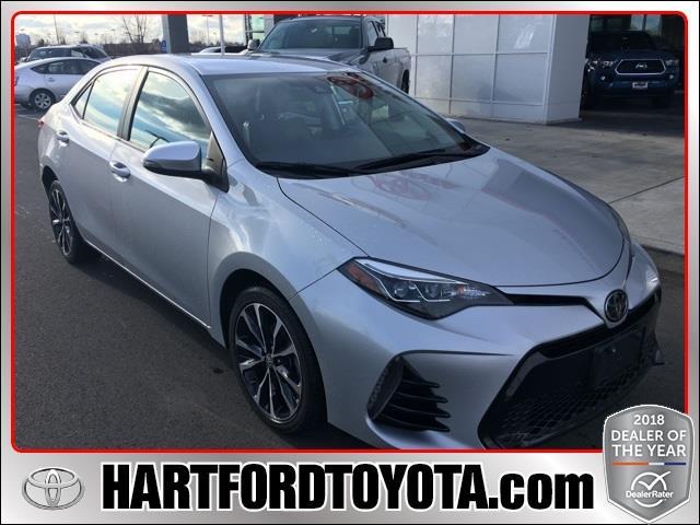 2017 toyota corolla l l 4dr sedan for sale in hartford, connecticut