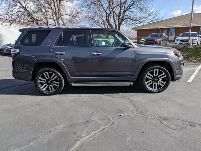 2021 toyota 4runner limited 4dr 4x4 in woods cross, utah