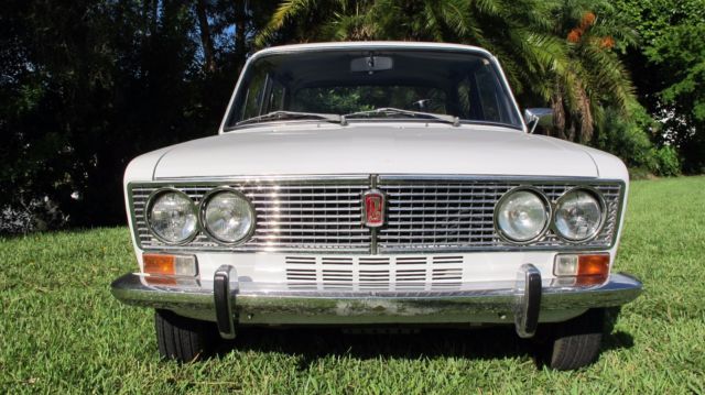 1974 lada 2103 vaz-2103 ussr not fiat 124 uaz volga gaz mosckvich zaz ural dnepr