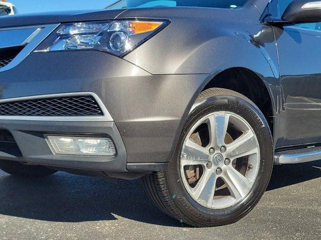 2011 acura mdx 3.7l technology