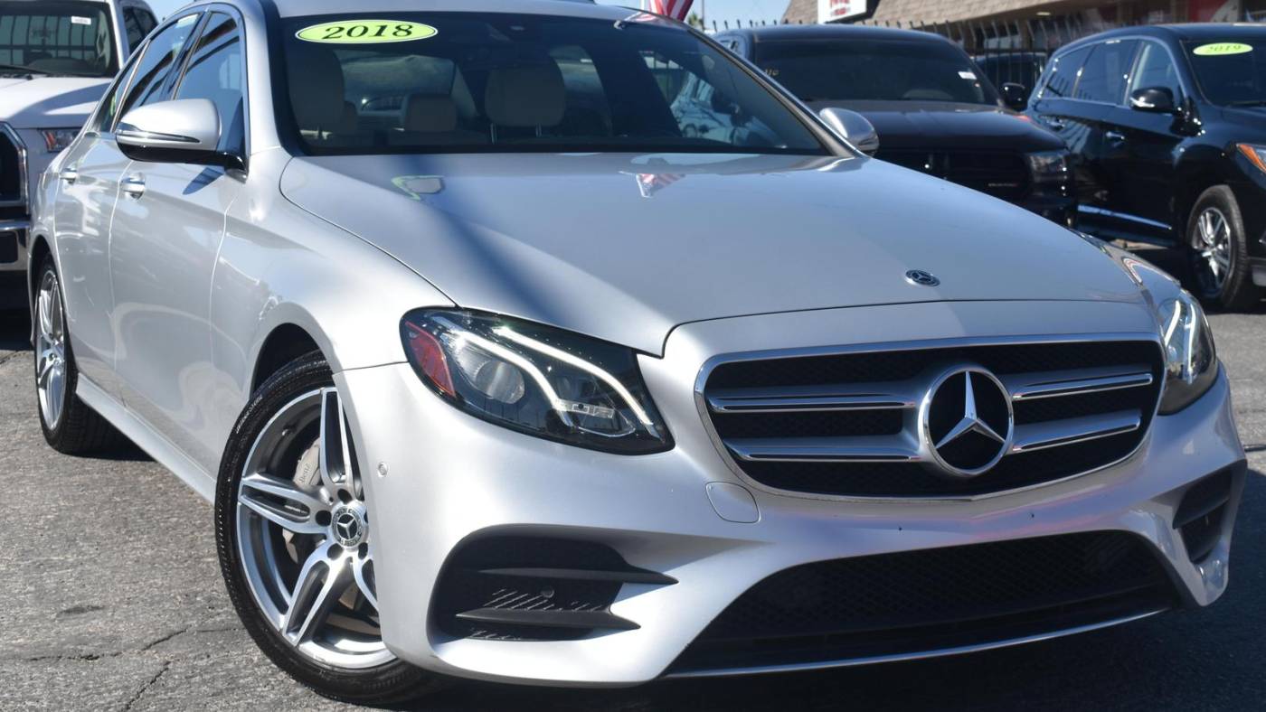 2018 mercedes-benz e-class e 300