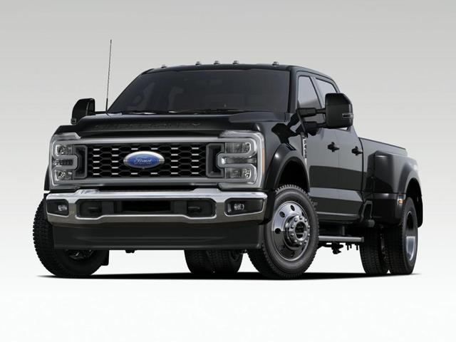 2023 ford f-450 lariat