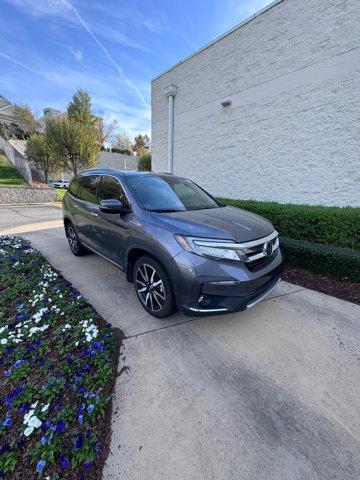 2022 honda pilot touring 8-passenger