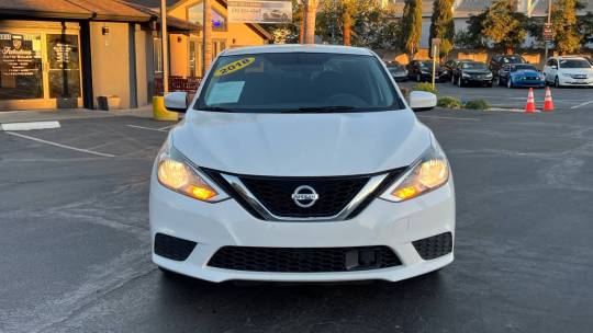2018 Nissan Sentra