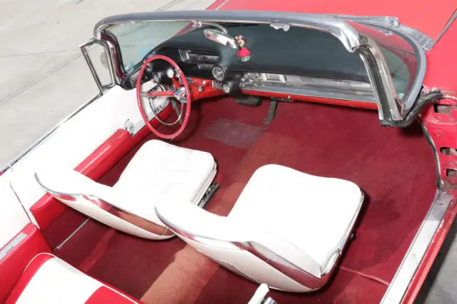 1959 cadillac series 62 convertible (conversion)