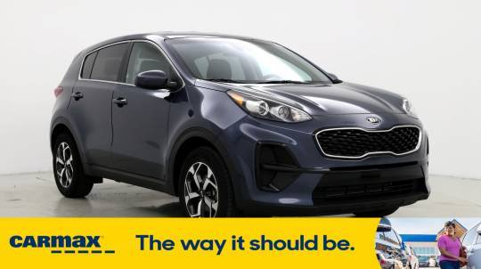 2022 Kia Sportage (China)