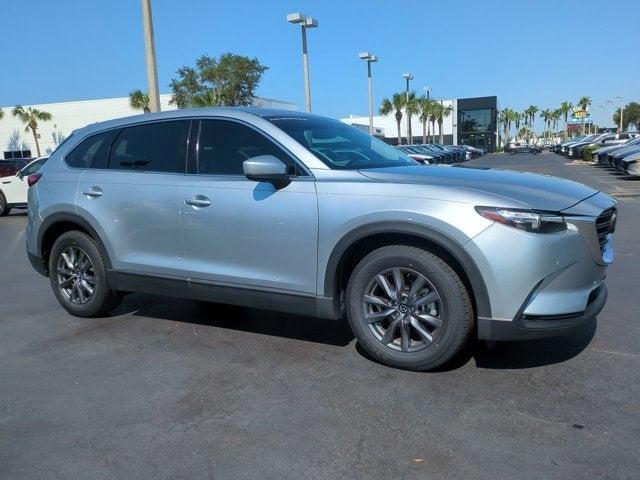 2022 mazda cx-9 touring