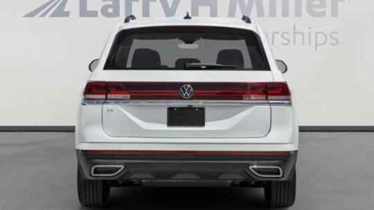2024 Volkswagen Atlas