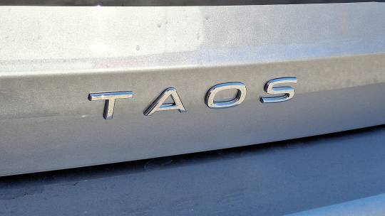 2024 Volkswagen Taos