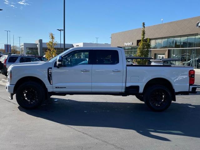 2023 ford f-350 platinum