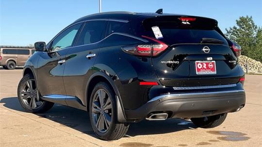 2024 Nissan Murano