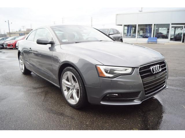 2014 audi a5 2.0t quattro premium awd 2.0t quattro premium 2dr coupe 8a for sale in middletown, rhode island