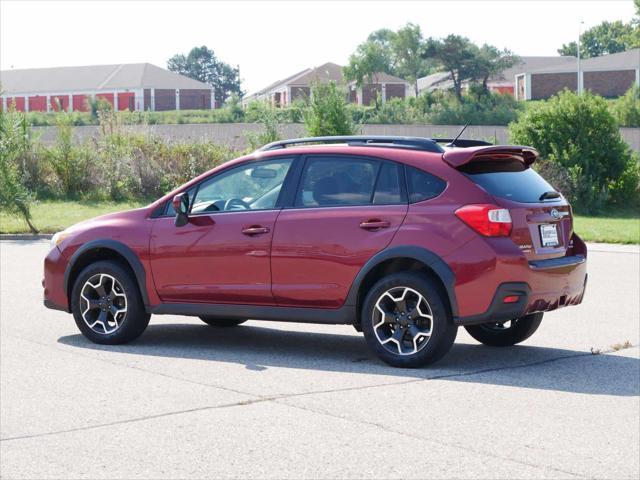 2013 subaru xv crosstrek 2.0i premium