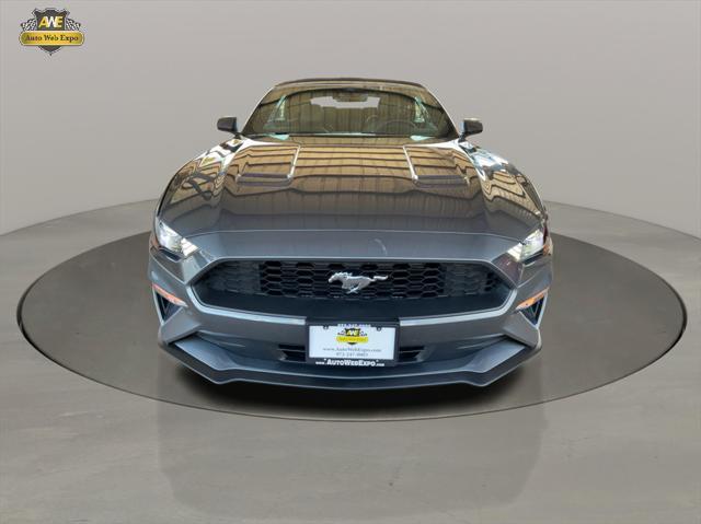 2022 ford mustang ecoboost premium