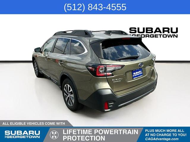2022 subaru outback premium