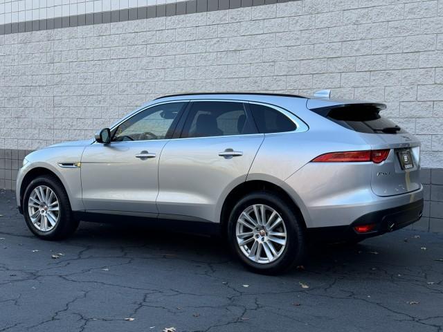 2018 jaguar f-pace 25t prestige