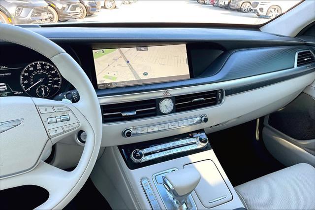 2022 genesis g90 premium