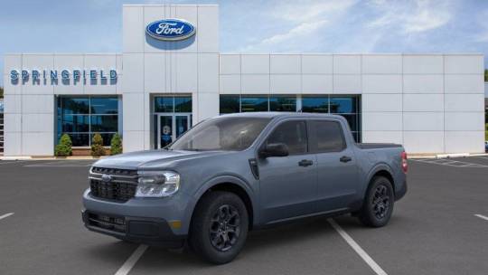 2024 Ford Maverick