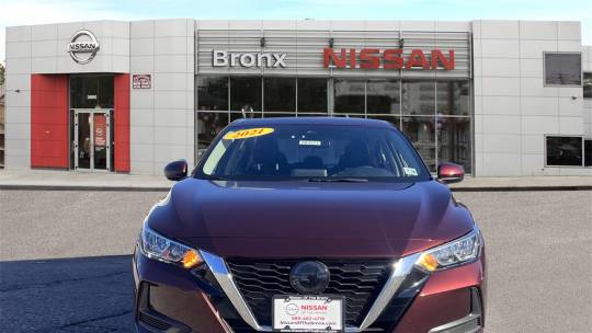 2021 Nissan Sentra