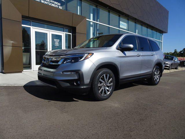 2022 honda pilot awd ex-l