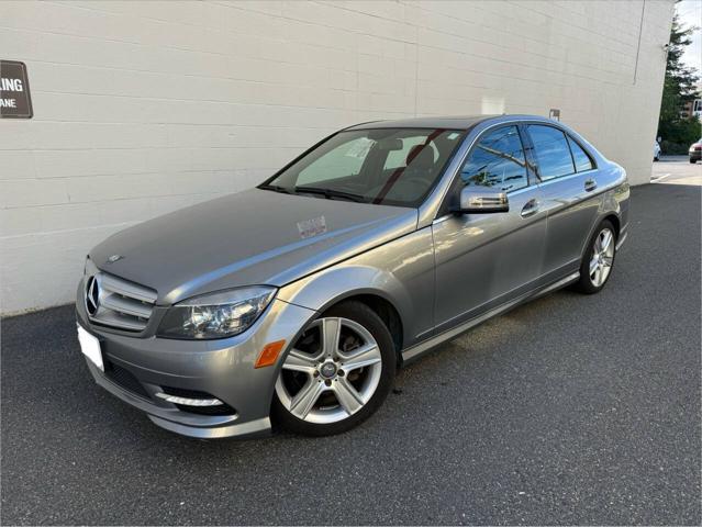 2011 mercedes-benz c-class c 300 4matic sport