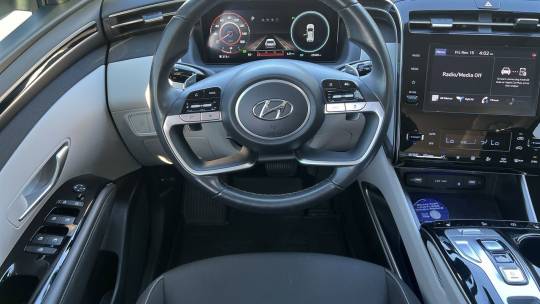 2022 Hyundai Tucson