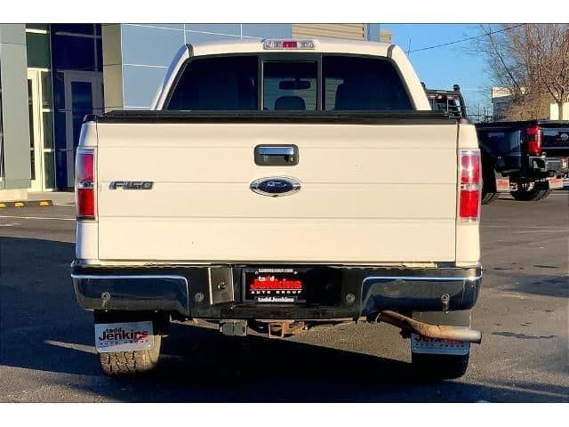 2014 ford f-150 xlt in blackfoot, idaho
