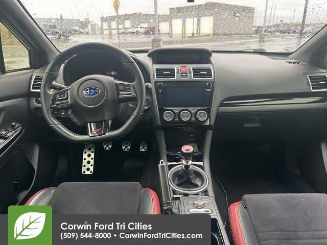 2021 subaru wrx sti base in pasco, washington