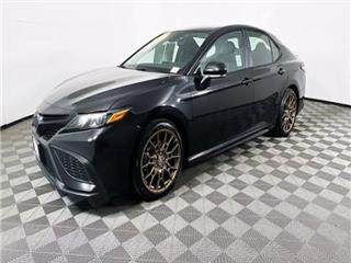 2023 Toyota Camry hybrid se